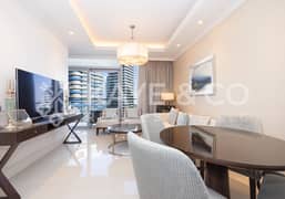 High Floor | VOT | Large Balcony | Lake View