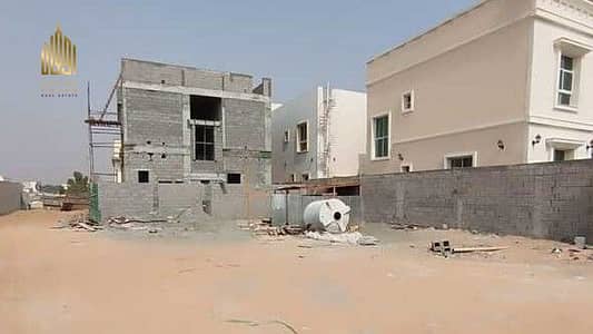 Plot for Sale in Al Helio, Ajman - 8a90bdfe-a40a-4d77-b3cd-bb3bfa1441c7 (1). jpg