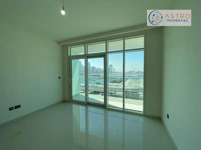 2 Bedroom Apartment for Rent in Dubai Harbour, Dubai - Sea View I Corner unit I Private Beach Access