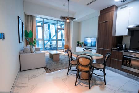 1 Bedroom Apartment for Rent in Business Bay, Dubai - DSC07500. JPG