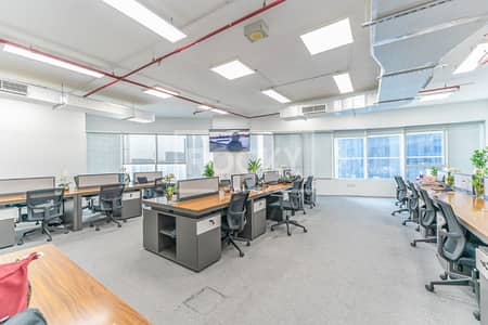Office for Sale in Business Bay, Dubai - Good Location | Fully Fitted | Spacious