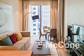 Fully Furnished | High Floor | Great ROI