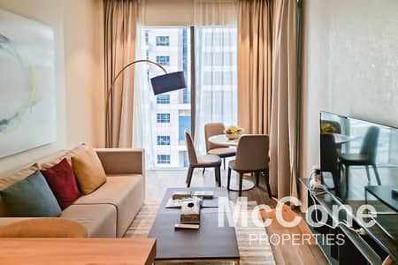 1 Bedroom Apartment for Sale in Dubai Marina, Dubai - Fully Furnished | High Floor | Great ROI