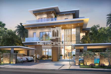 3 Bedroom Villa for Sale in DAMAC Lagoons, Dubai - Ultra Luxury | Premium Location | Investors Deal