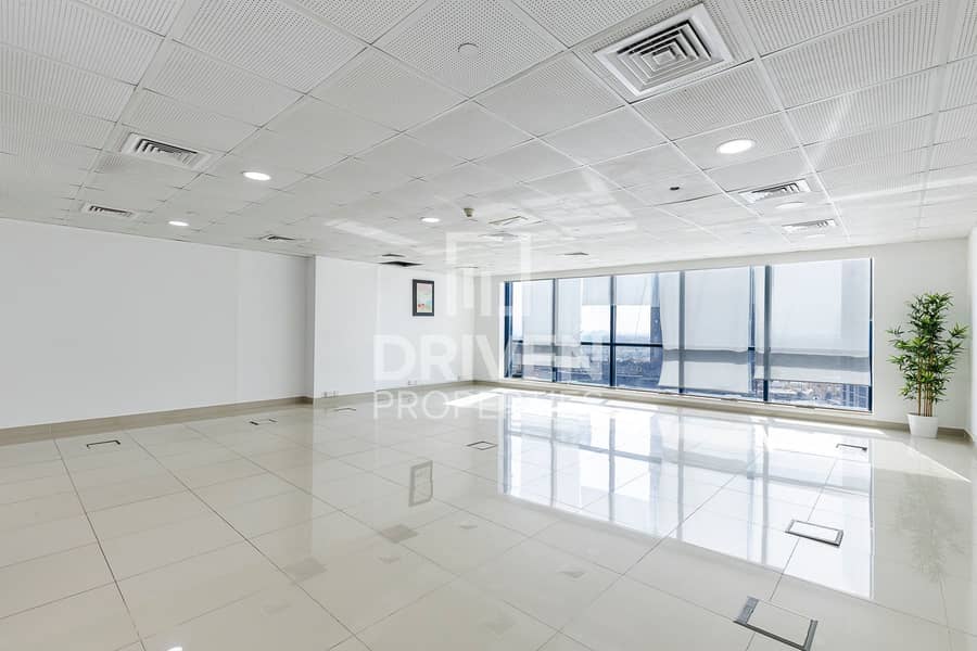 Fitted Office and Premium Location | VACANT