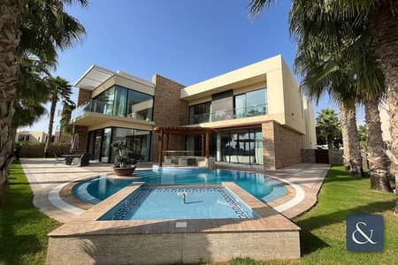 6 Bedroom Villa for Sale in DAMAC Hills, Dubai - Vacant | 6 Bed Luxury Villa | Furnished
