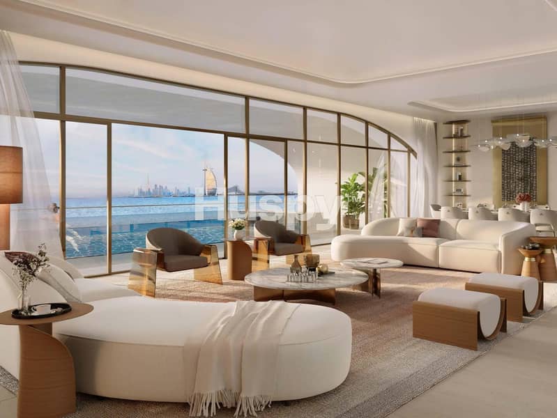 Luxurious Living | Sea View | Modern Design