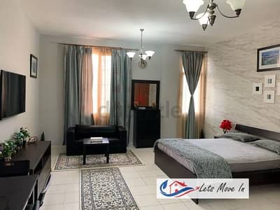 Studio for Rent in International City, Dubai - Classic Supreme Residences for a Modern Lifestyle.