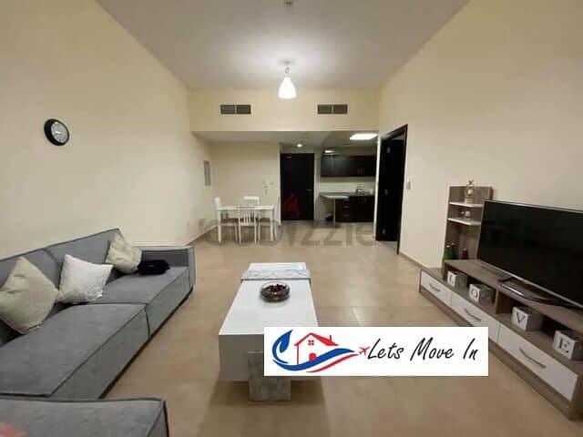 Live The Extraordinary||| 1BHK New Fully Furnished and Equipped with new Appliances||Cal Ms. Suman