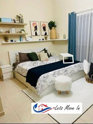 Studio for Rent in International City, Dubai - Sometimes, the key to happiness is finding the key to the right home. ONLY BY LETS MOVE IN HOLIDAY