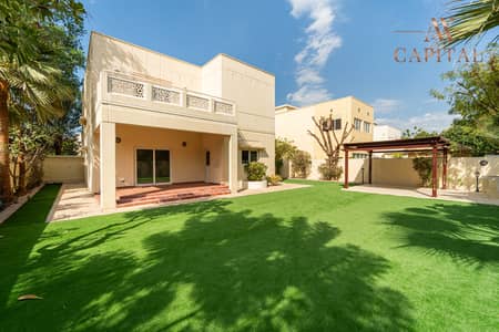 4 Bedroom Villa for Rent in The Meadows, Dubai - Vacant | Excellent Condition | 4 Bedrooms