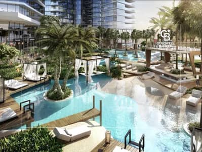 2 Bedroom Flat for Sale in Business Bay, Dubai - Re-sale | Very High floor | Prime location