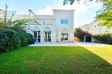 4 Bedroom Villa for Sale in The Springs, Dubai - TYPE 1E | VACANT | LAKE & SKYLINE VIEWS