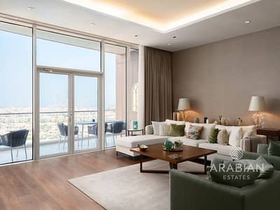 3 Bedroom Apartment for Sale in Palm Jumeirah, Dubai - Beach Access | Fully Upgraded | Fully Furnished