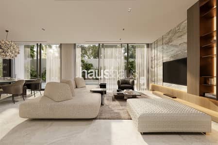 4 Bedroom Villa for Sale in Dubai Hills Estate, Dubai - Upgraded | Private Pool | Vacant | Large Plot