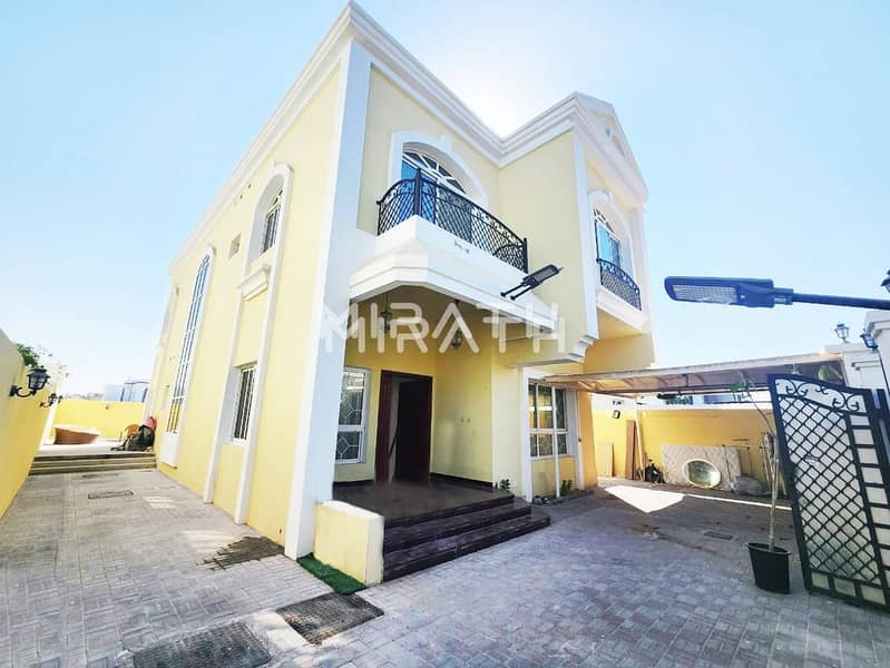 Well Maintained Independent Villa | Ready to Move