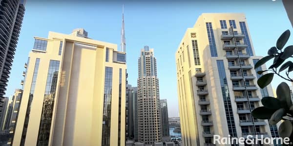 شقة 5 غرف نوم للايجار في وسط مدينة دبي، دبي - شقة في برج بهوان،وسط مدينة دبي 5 غرف 500000 درهم - 8438938