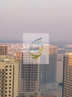 شقة في برج الزنبق،مدينة الإمارات‬ 1 غرفة 185000 درهم - 8490552