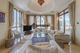 Spacious 4BR Penthouse | Fully furnished | Burj & Blvd view !