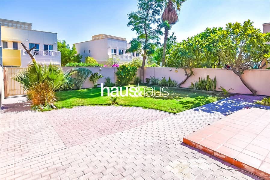 Near Park + Pool | Type  3E | Immaculate