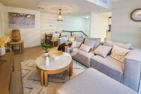 2 Bedroom Apartment for Sale in Al Marjan Island, Ras Al Khaimah - 2 BEDROOM DUPLEX | READY TO MOVE | SEA VIEW