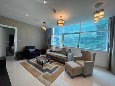 فلیٹ 2 غرفة نوم للايجار في الخليج التجاري، دبي - شقة في ذا كوزمو بوليتان،الخليج التجاري 2 غرف 145000 درهم - 8352511