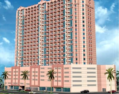 2 Bedroom Flat for Sale in Al Nuaimiya, Ajman - EASY PAYMENT PLAN l 2 B/R APT l AL NUAMIYA TOWER- C, AJMAN 2 Bedroom Flat for Sale in Al Nuaimiya, Ajman - EASY PAYMENT PLAN l 2 B/R APT l AL NUAMIYA TOWER- C, AJMAN