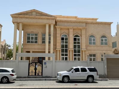 11 Bedroom Villa for Rent in Al Karamah, Abu Dhabi - BIG VILLA FOR RENT