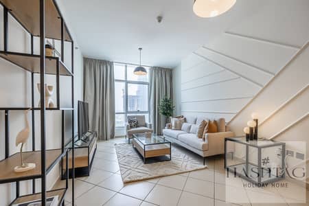 1 Bedroom Flat for Rent in Dubai Marina, Dubai - 1BDR Apartment with Dubai Marina view I Close to Metro