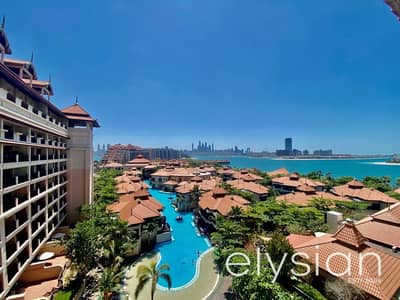 2 Bedroom Flat for Rent in Palm Jumeirah, Dubai - Multiple Options I Vacant Now I Palm Views