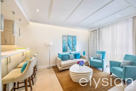 1 Bedroom Apartment for Rent in Palm Jumeirah, Dubai - Superior Unit I Serviced Apartment  I Vacant