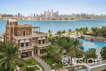 3 Bedroom Flat for Rent in Palm Jumeirah, Dubai - Ready to Move In | Bills Included I Furnished