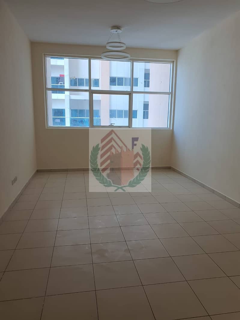 With parking || 1 Bedroom Hall For Rent In Ajman One Tower