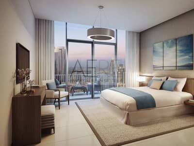 Facing Burj Khalifa | 3 Years Post Handover Payment Plan Facing Burj Khalifa | 3 Years Post Handover Payment Plan