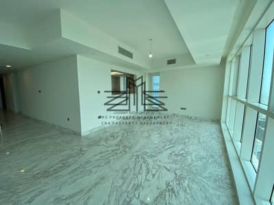 5 Bedroom Flat for Rent in Corniche Road, Abu Dhabi - Duplex | Great Layout | Sea View