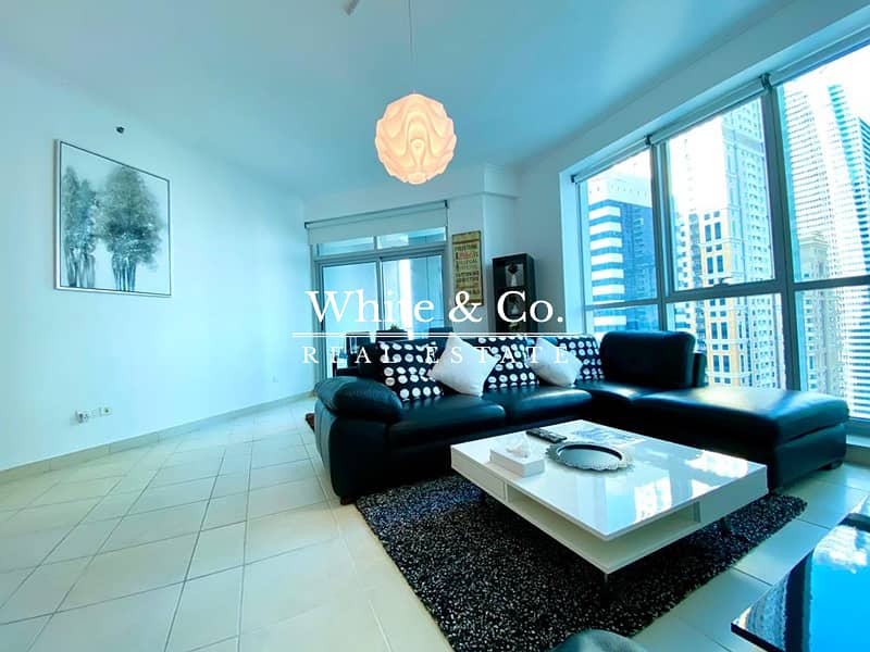 位于迪拜码头，火炬大厦 2 卧室的公寓 2000000 AED - 7739295