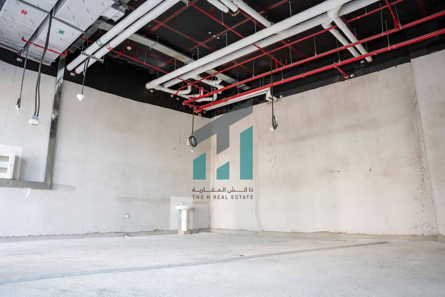 Shop for Rent - Baniyas - The H Tower