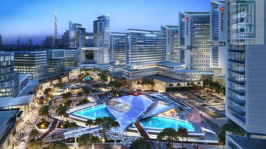 1 Bedroom Flat for Sale in Nad Al Sheba, Dubai - OWN 1BR WITH 5%DOWN PAYMENT FULLY FURNISHED FROM LAMBORGHINI 1 Bedroom Flat for Sale in Nad Al Sheba, Dubai - OWN 1BR WITH 5%DOWN PAYMENT FULLY FURNISHED FROM LAMBORGHINI