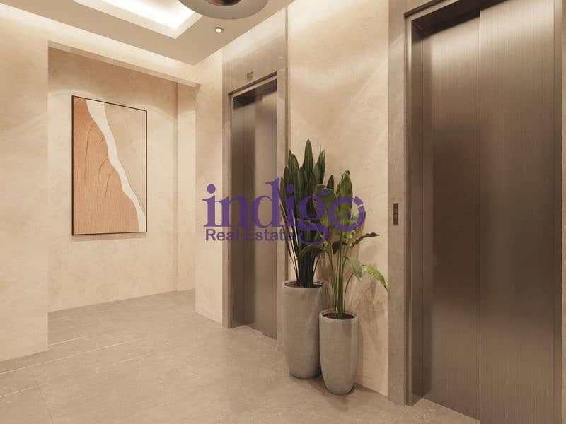 12 Skyline - Avant Garde Residences - Lift Lobby. jpeg