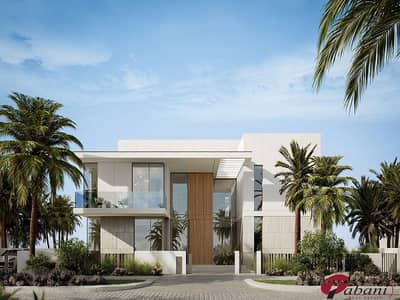 7 Bedroom Villa for Sale in Mohammed Bin Rashid City, Dubai - Ultra Luxury Mansion|  Huge Plot| Iconic View