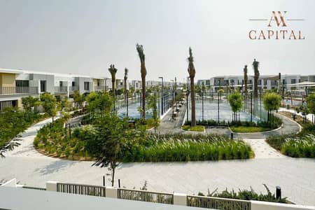 4 Bedroom Townhouse for Rent in Tilal Al Ghaf, Dubai - Modern and Private | Well Located |