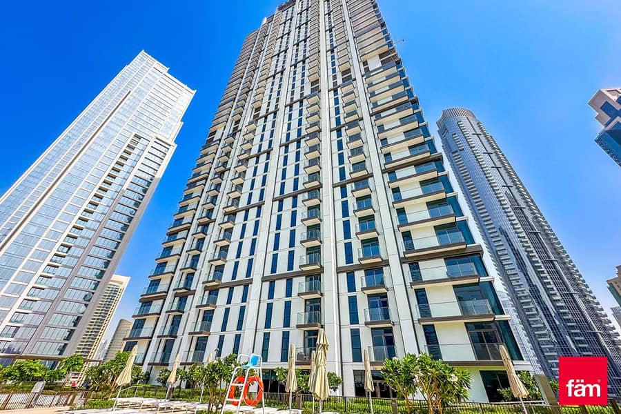 شقة في برج كراون،وسط مدينة دبي 2 غرف 3700000 درهم - 8482169