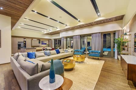 5 Bedroom Villa for Sale in Jumeirah Golf Estate, Dubai - Custom Design | Golf Course View | Private Pool 5 Bedroom Villa for Sale in Jumeirah Golf Estate, Dubai - Custom Design | Golf Course View | Private Pool