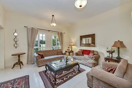 3 Bedroom Villa for Sale in The Lakes, Dubai - Type BM | Pool and Park Facing | Vacant 3 Bedroom Villa for Sale in The Lakes, Dubai - Type BM | Pool and Park Facing | Vacant