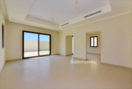 4 Bedroom Villa for Sale in Arabian Ranches 2, Dubai - Type 2 | White Wood | Back To Back | VOT 4 Bedroom Villa for Sale in Arabian Ranches 2, Dubai - Type 2 | White Wood | Back To Back | VOT