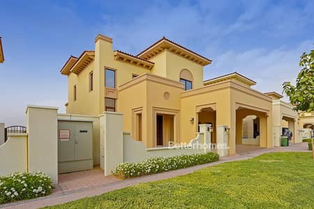 3 Bedroom Villa for Sale in Arabian Ranches 2, Dubai - Type 2 | 3 Bedrooms | Vacant | Single Row 3 Bedroom Villa for Sale in Arabian Ranches 2, Dubai - Type 2 | 3 Bedrooms | Vacant | Single Row
