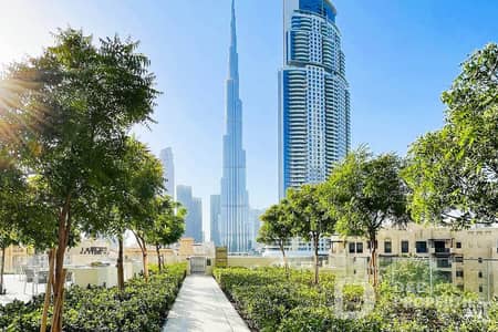 فلیٹ 2 غرفة نوم للبيع في وسط مدينة دبي، دبي - شقة في برج رويال،وسط مدينة دبي 2 غرف 2800000 درهم - 8491203