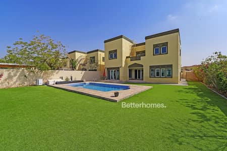 3 Bedroom Villa for Rent in Jumeirah Park, Dubai - Private Pool | Legacy Small | Jumeirah Park 3 Bedroom Villa for Rent in Jumeirah Park, Dubai - Private Pool | Legacy Small | Jumeirah Park