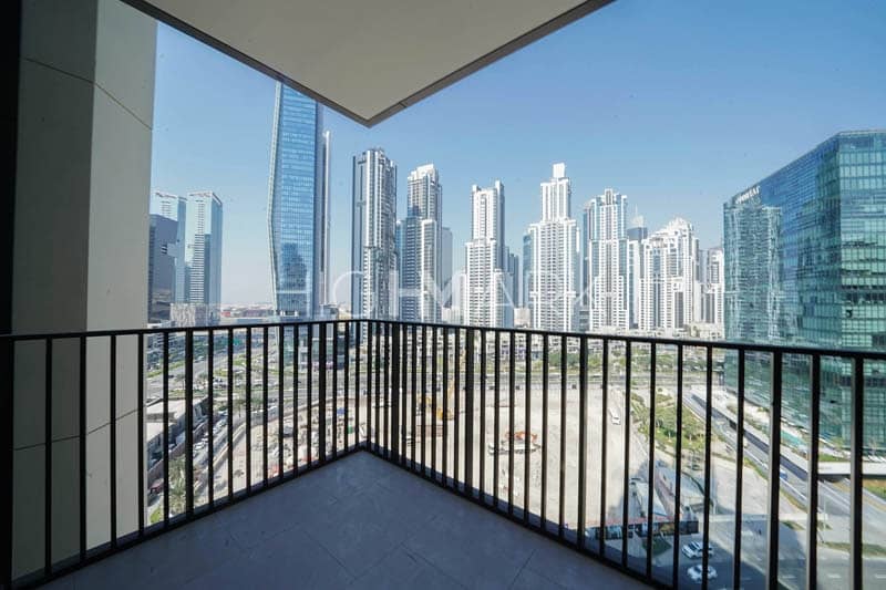 Huge 1 Bedroom Unit | Ahad Residences | Burj Khalifa View