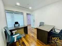 Cozy office space | Fully fitted | Tawtheeq |